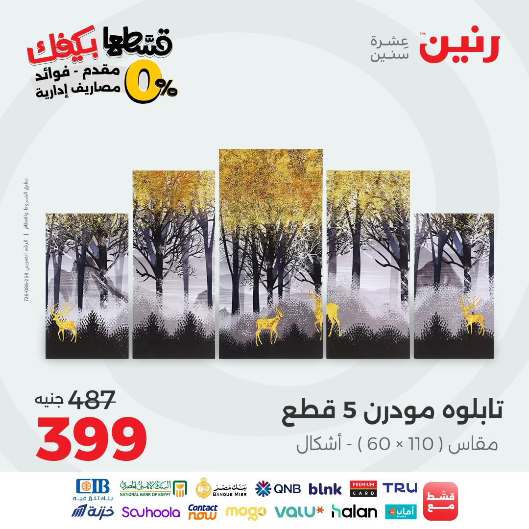 raneen offers from 7oct to 2oct 2025 عروض رنين من 7 أكتوبر حتى 2 أكتوبر 2025 صفحة رقم 97